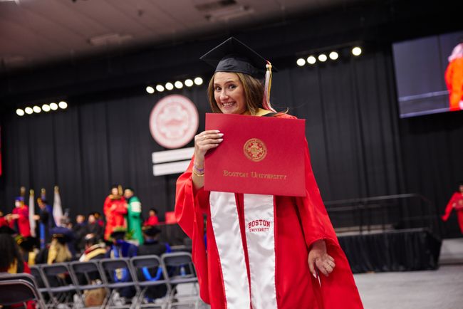 BUSSW Commencement 2023 [Dave Green Photography]