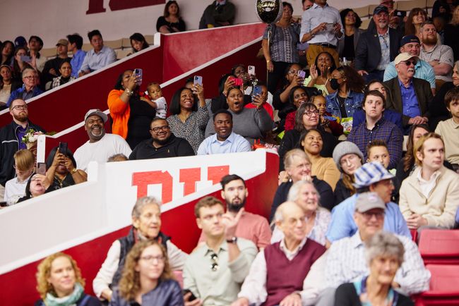 BUSSW Commencement 2023 [Dave Green Photography]