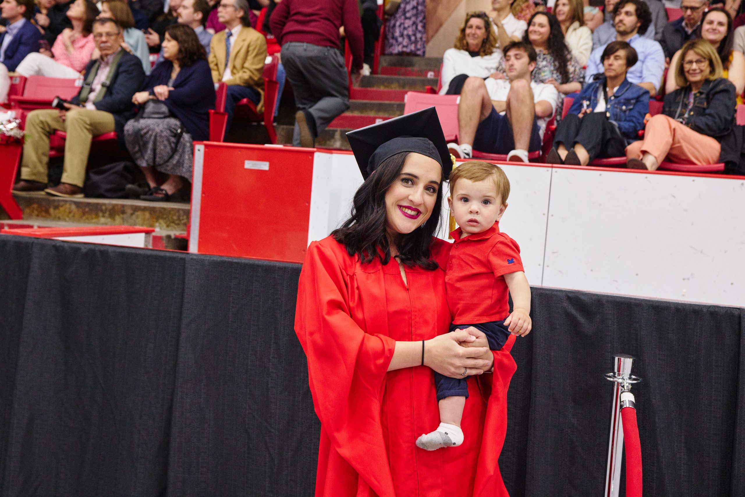 BUSSW Commencement 2023 [Dave Green Photography] School of Social Work