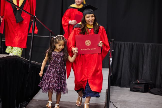 BUSSW Commencement 2023 [Dave Green Photography]