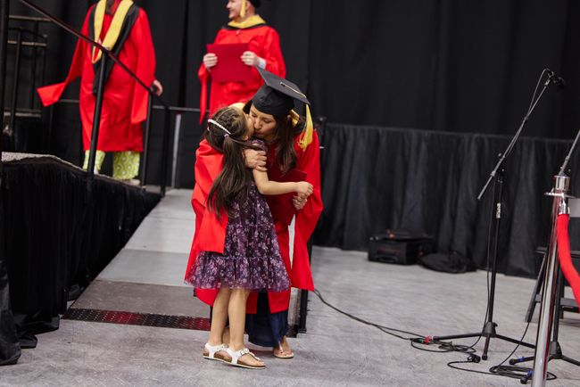 BUSSW Commencement 2023 [Dave Green Photography]
