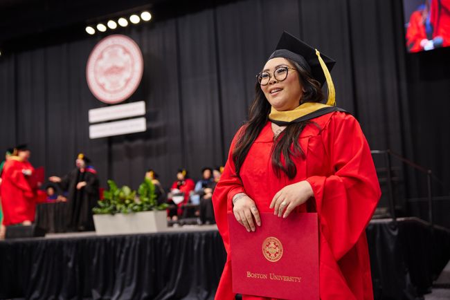 BUSSW Commencement 2023 [Dave Green Photography]