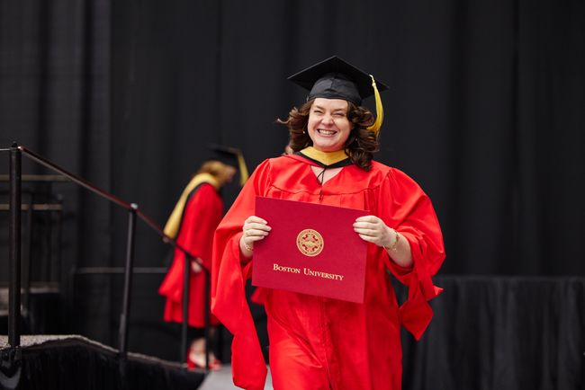 BUSSW Commencement 2023 [Dave Green Photography]