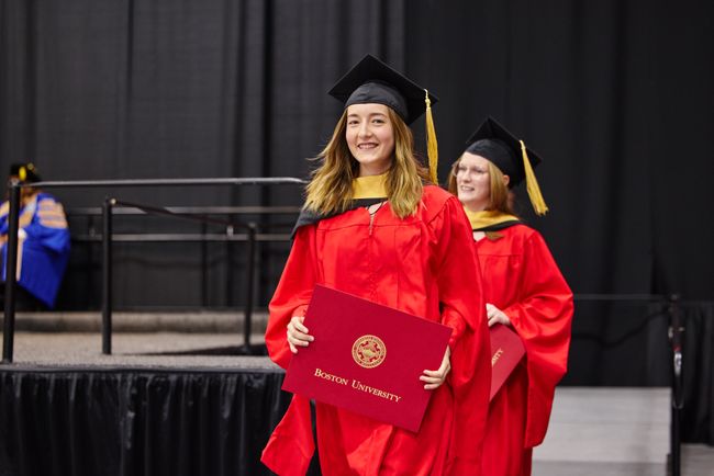 BUSSW Commencement 2023 [Dave Green Photography]