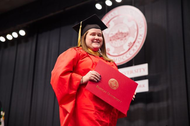 BUSSW Commencement 2023 [Dave Green Photography]