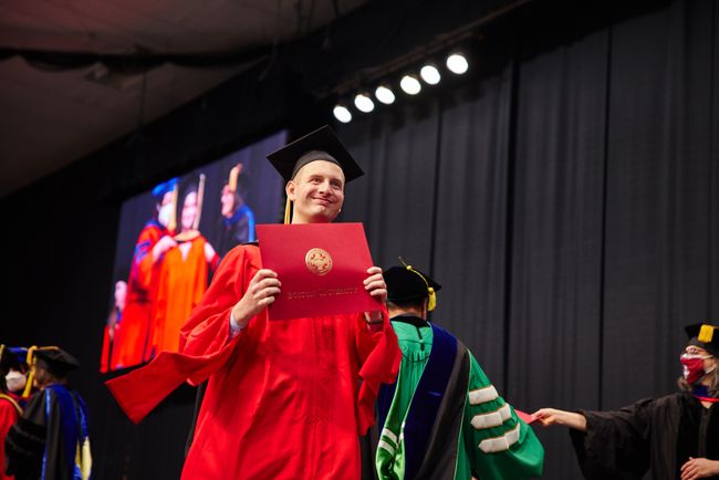 BUSSW Commencement 2023 [Dave Green Photography]