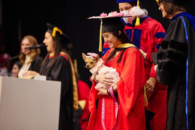 BUSSW Commencement 2023 [Dave Green Photography]