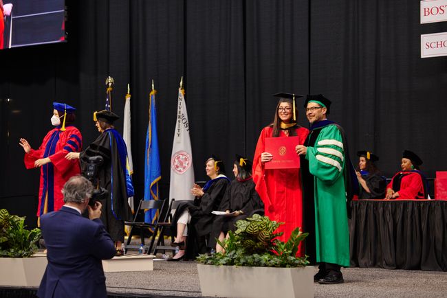 BUSSW Commencement 2023 [Dave Green Photography]