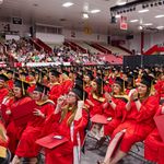 BUSSW Commencement 2023 [Dave Green Photography]