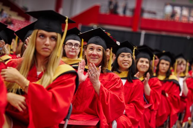 BUSSW Commencement 2023 [Dave Green Photography]