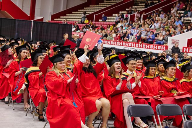 BUSSW Commencement 2023 [Dave Green Photography]