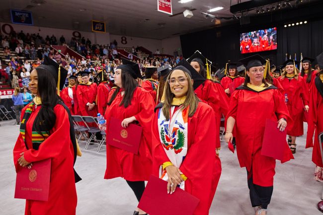BUSSW Commencement 2023 [Dave Green Photography]