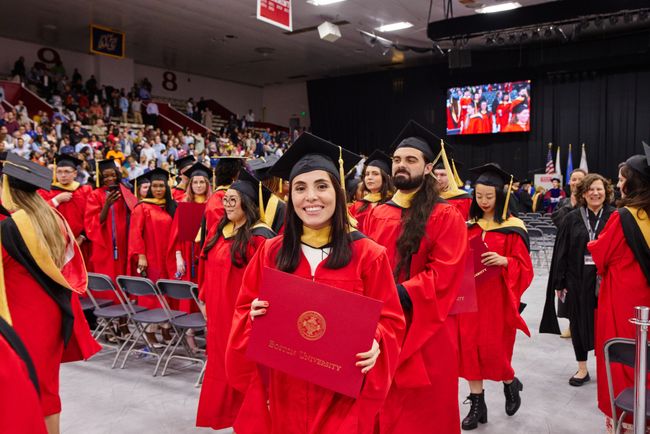 BUSSW Commencement 2023 [Dave Green Photography]
