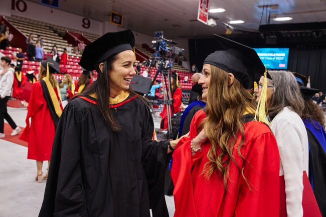 BUSSW Commencement 2023 [Dave Green Photography]