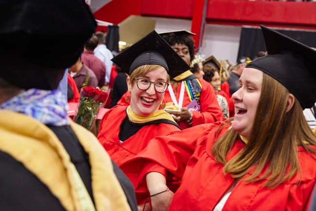 BUSSW Commencement 2023 [Dave Green Photography]