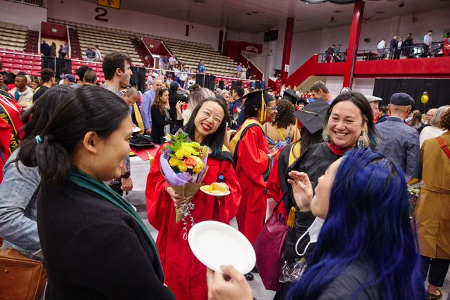 BUSSW Commencement 2023 [Dave Green Photography]
