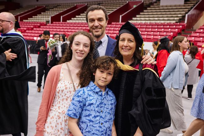 BUSSW Commencement 2023 [Dave Green Photography]