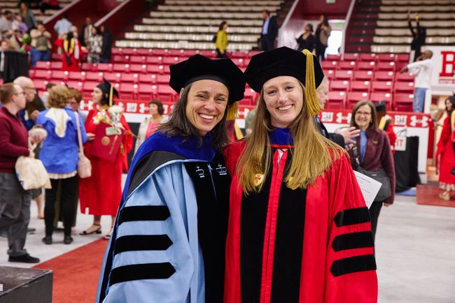 BUSSW Commencement 2023 [Dave Green Photography]