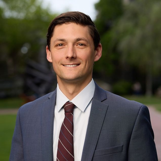 Peter Treitler - 2025 Headshot
