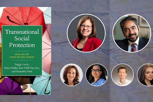 CISS TRANSNATIONAL BOOK TALK FALL 2023