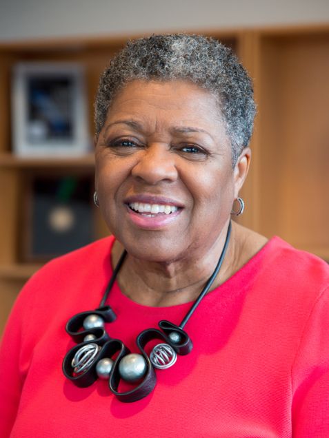 Jackie Jenkins-Scott