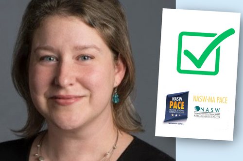 Kim Hokanson elected NASW-MA PACE Chair 2024 – 1600×900 WordPress Feature Image