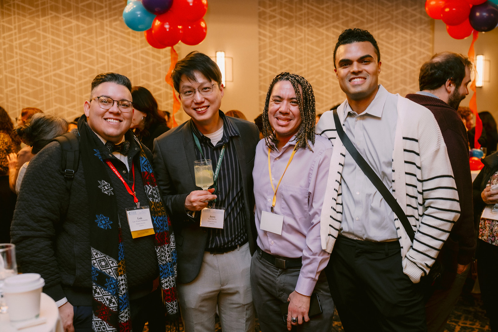 SSWR 2025 event