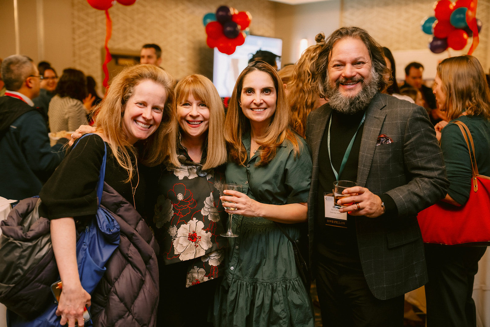 SSWR 2025 event