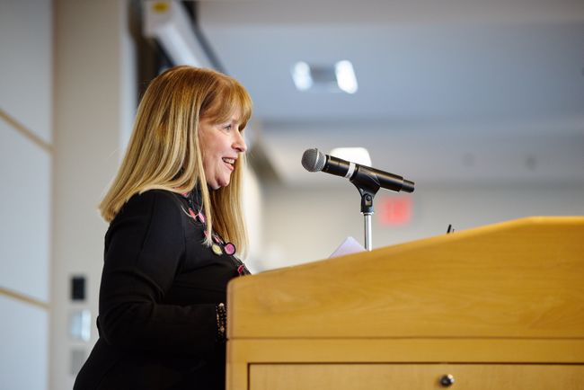 Photo from 2025 Hubie Jones Lecture in Urban Health