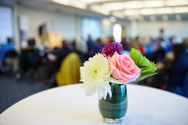 Photo from 2025 Hubie Jones Lecture in Urban Health