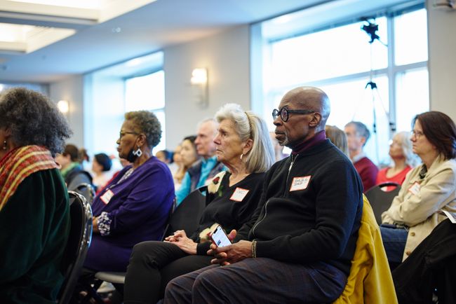 Photo from 2025 Hubie Jones Lecture in Urban Health