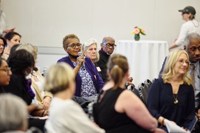 Photo from 2025 Hubie Jones Lecture in Urban Health