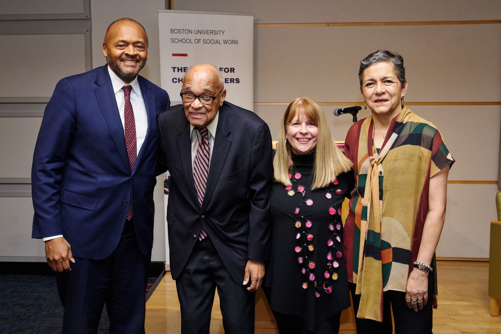 Photo Gallery: Hubie Jones Lecture 2025 with Michael Curry, Esq.