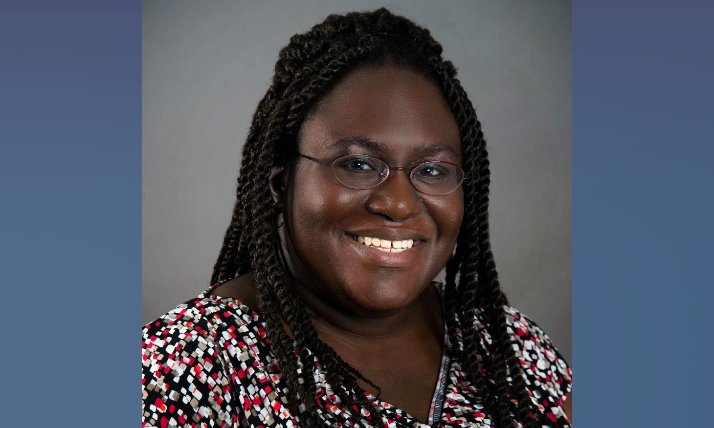 Headshot of Prof. Scott