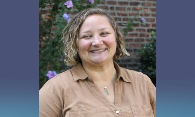 headshot of Dir. Lyndsey McMahan
