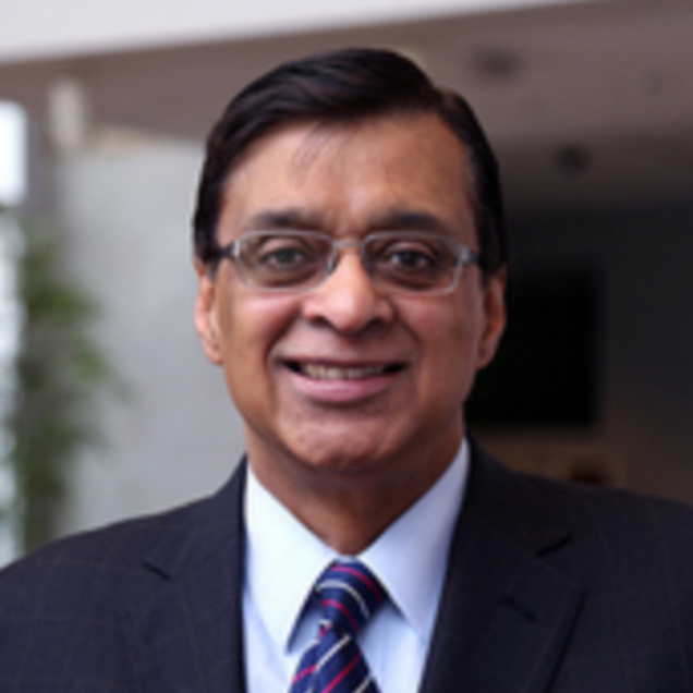 Headshot of Allyala Nandakumar