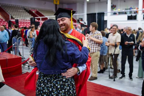 SSW Commencement 2025 – 6645