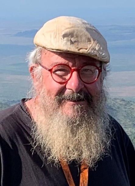 Photo of Prof. Adam Seligman