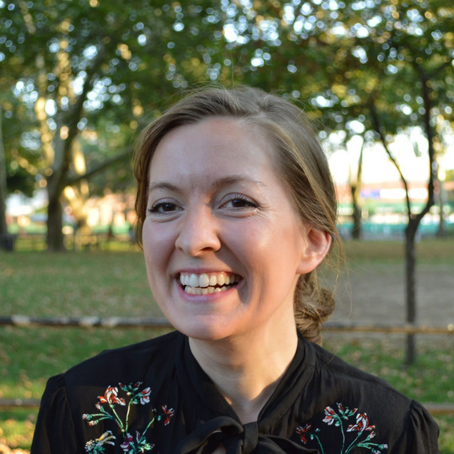 Photo of Prof. Frances Tanzer