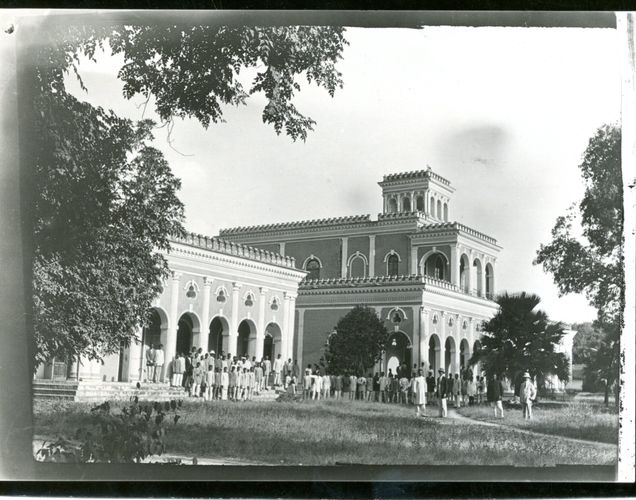 Bareilly Theological Seminary (Lewis Core)