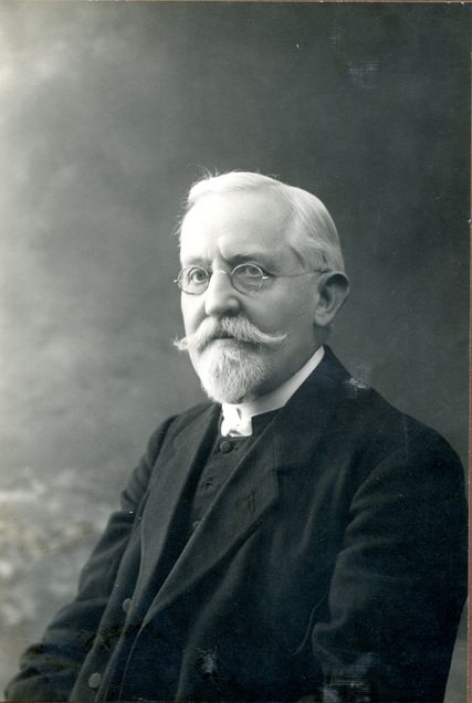 Charles W. Drees