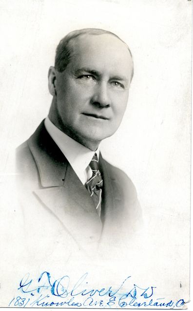 George F. Oliver