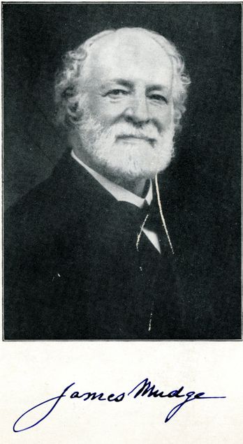 James Mudge