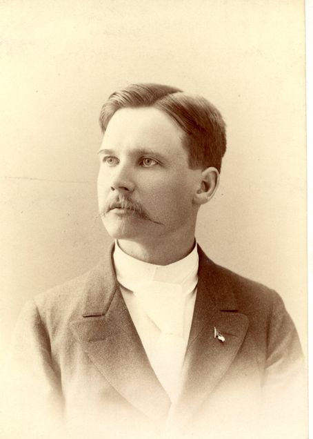 Jonas W. Haggman