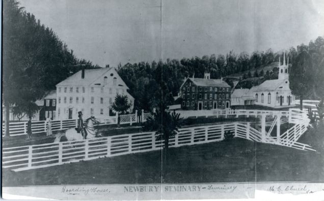 Newbury Seminary Newbury Seminary