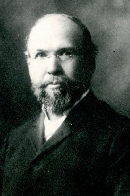 Wilbur Fletcher Steele