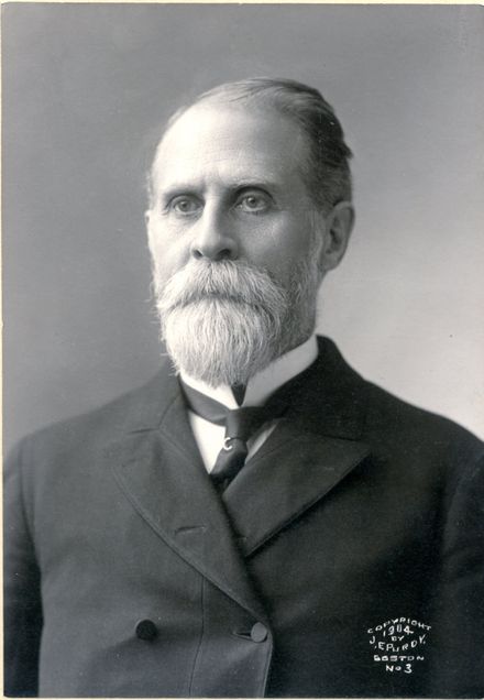 William E. Huntington