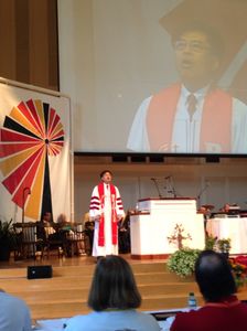 Jung Sun Oh Ziegler award
