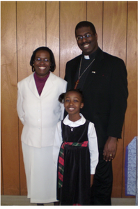 Rev Gordon Glen
