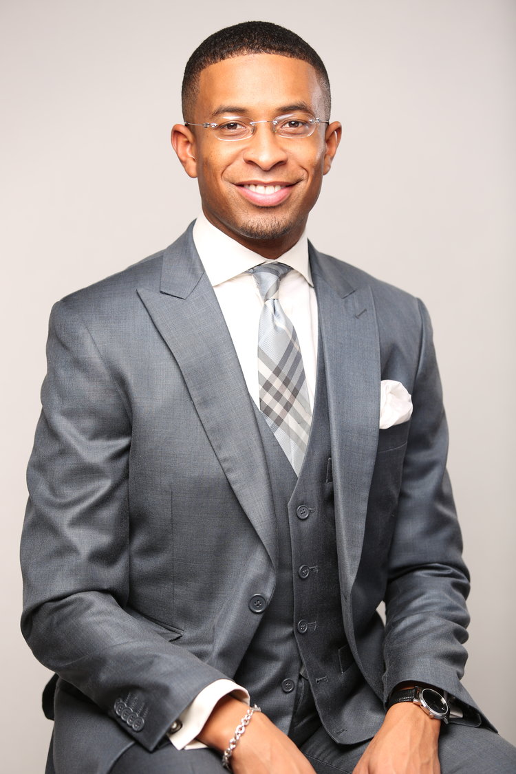 Rev. Dr. Brandon Thomas Crowley (STH ’12, ’19) Received Louisville